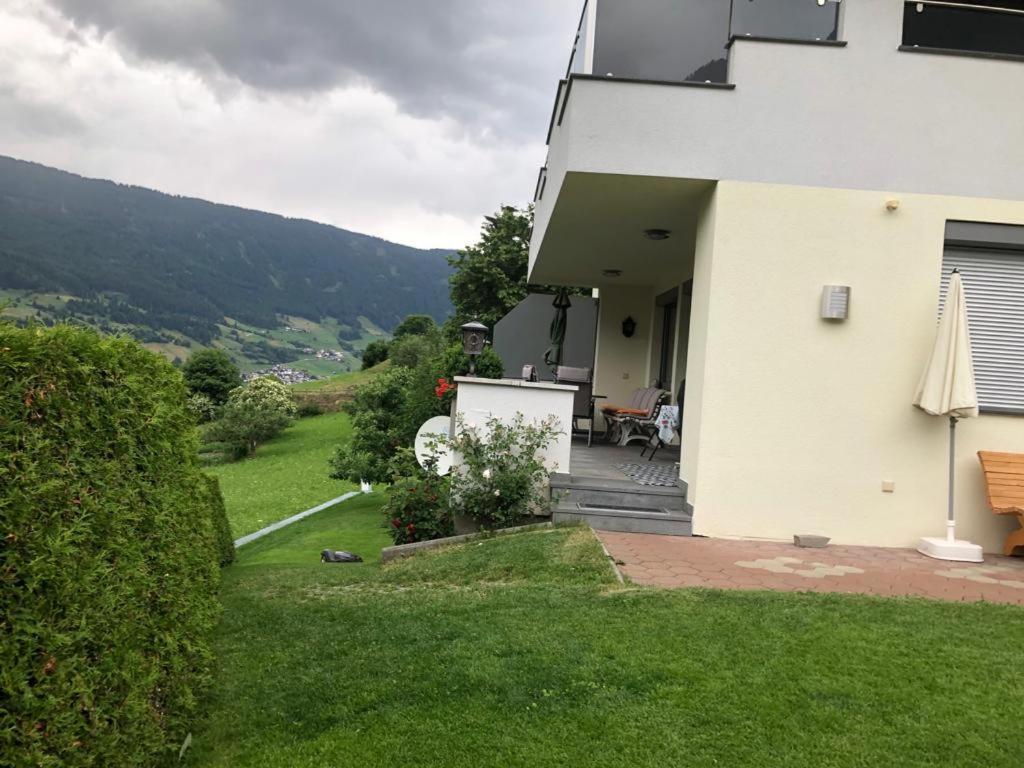 Ferienwohnung Reinstadler Ilse イェルツェンス エクステリア 写真